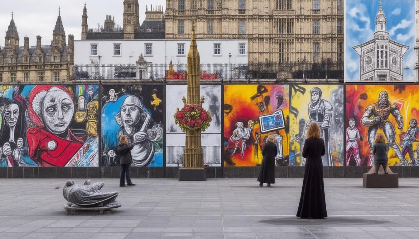A Guide to Public Art Installations Across the UK