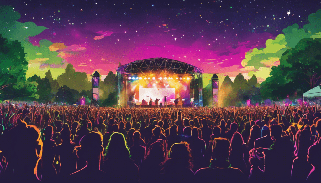 A Guide to the Best Open-Air Concerts in the UK