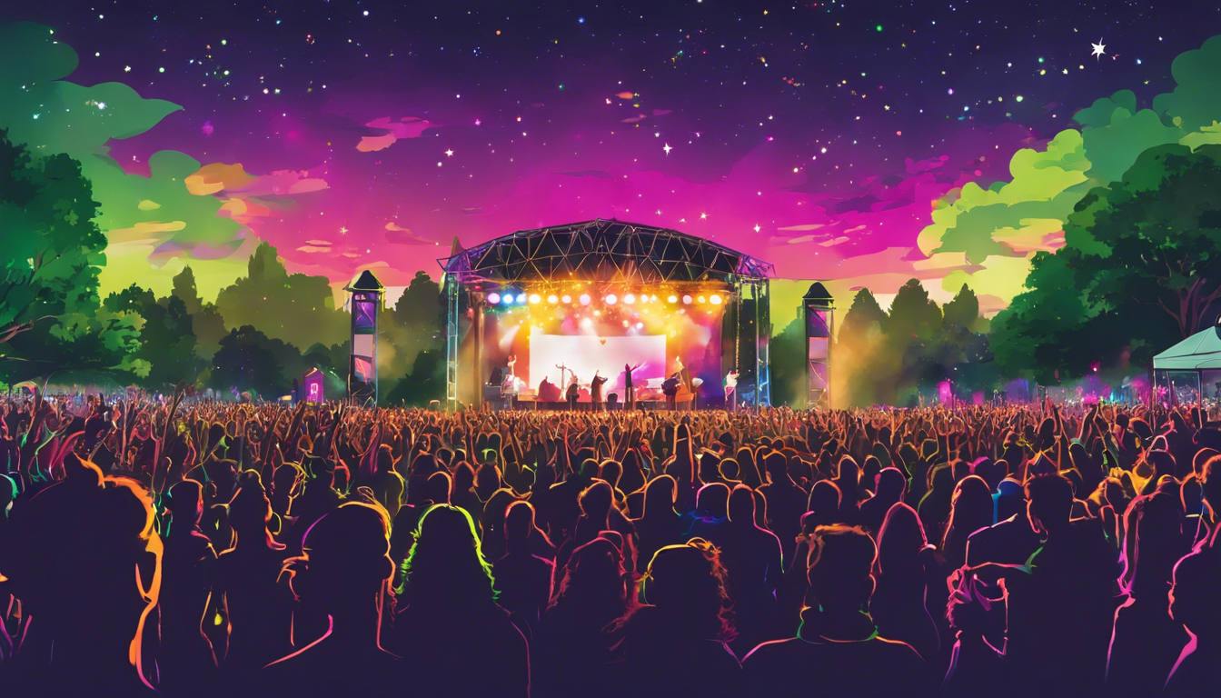 A Guide to the Best Open-Air Concerts in the UK