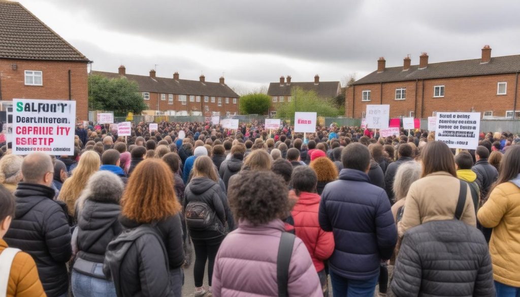 Addressing the HMO Crisis in Darlington: Community Calls for Stricter Regulations to Enhance Safety and Living Conditions