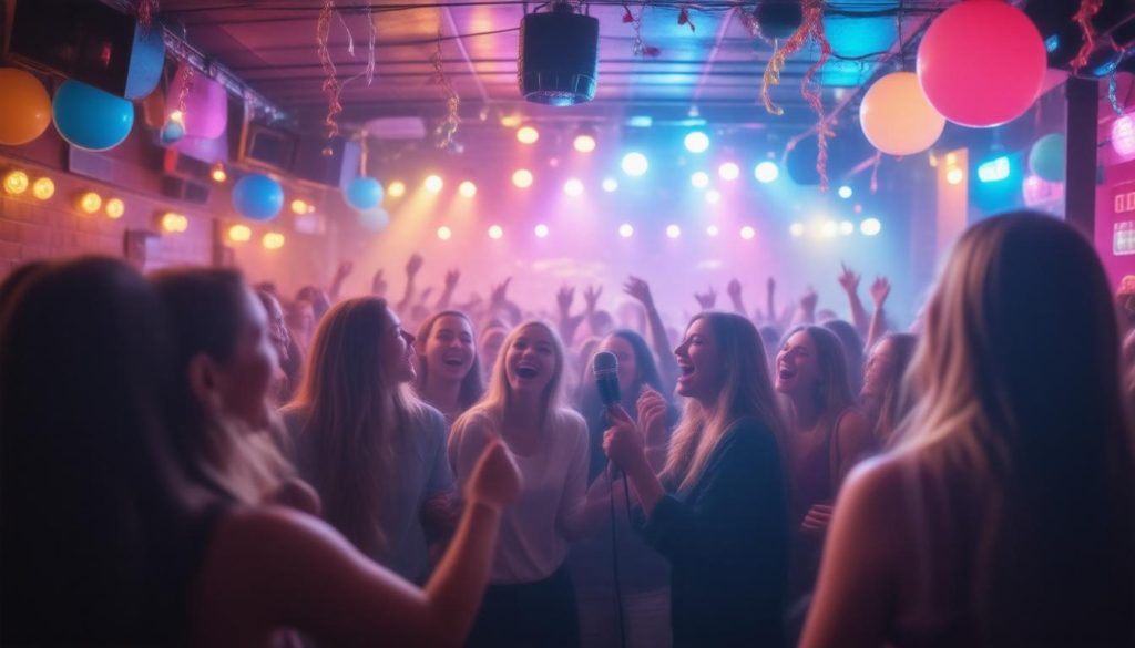 Best Karaoke Bars in London for a Fun Social Night