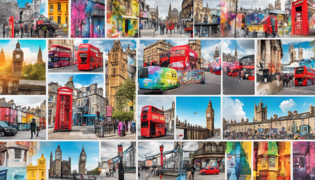 Best UK Cities to Visit for a Creative Weekend