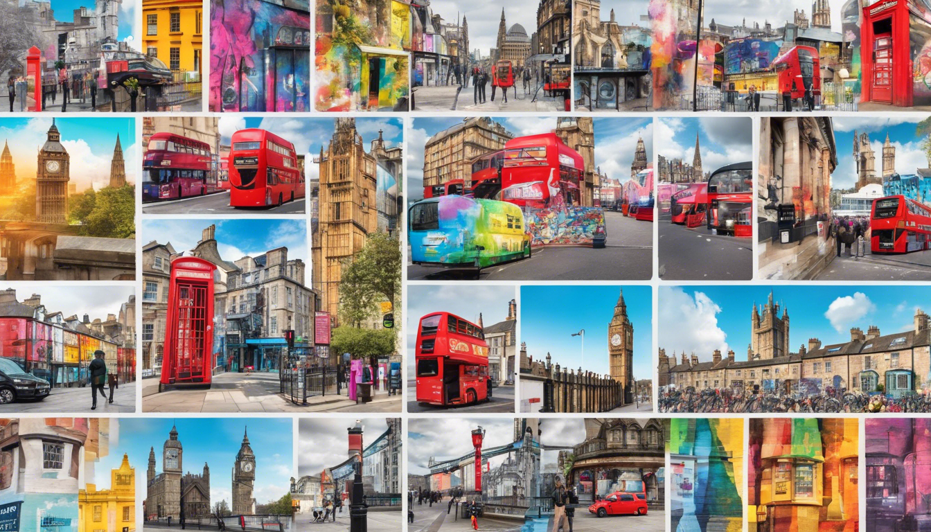 Best UK Cities to Visit for a Creative Weekend