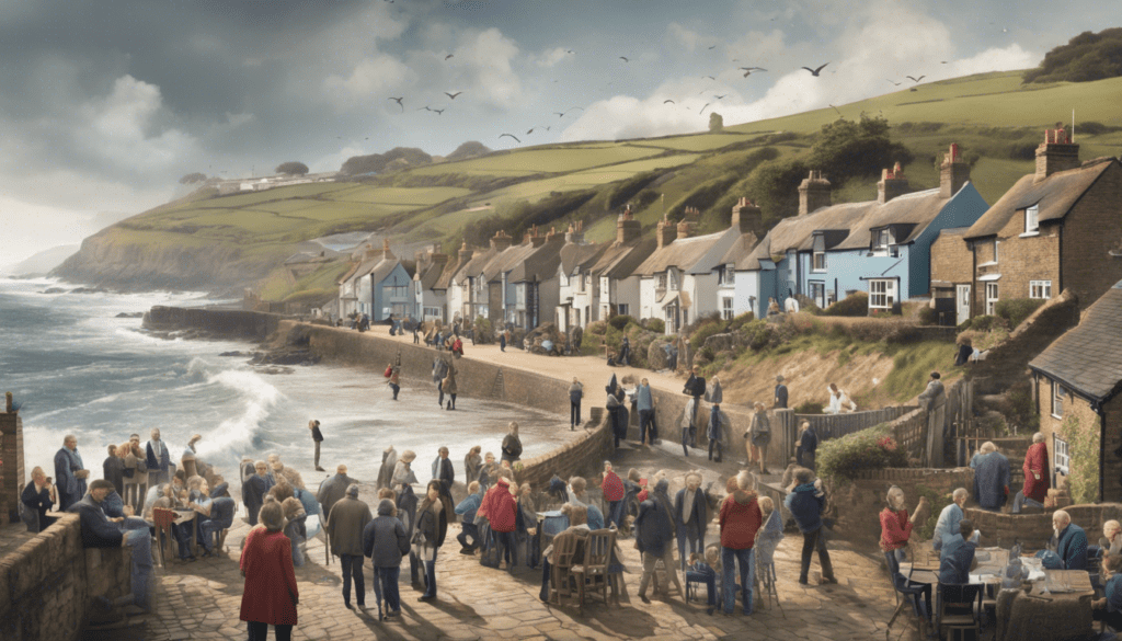 Brace for Impact: Significant Council Tax Hikes on Second Homes in England Starting April 2025!