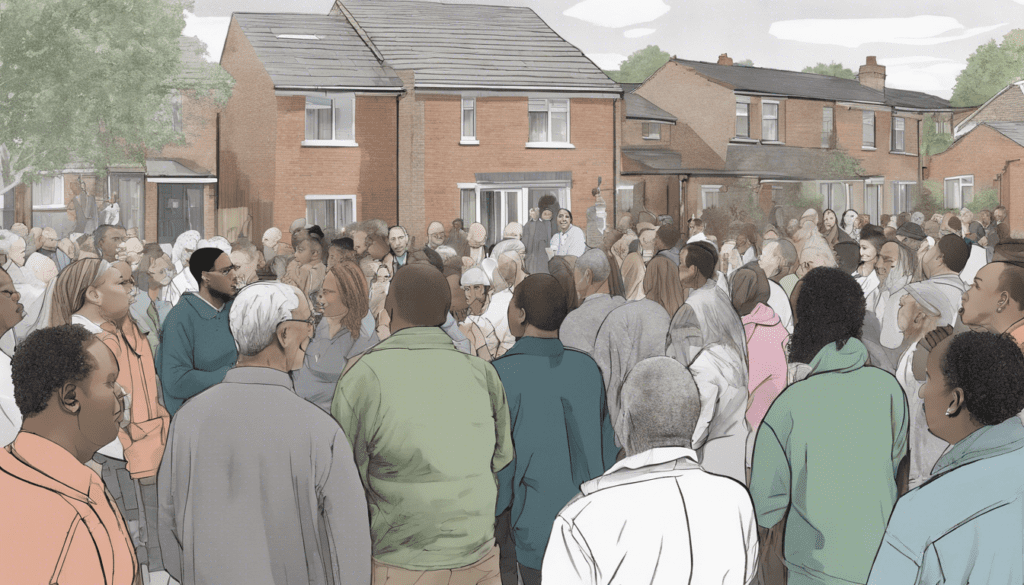 Bridgwater's Controversial 30-Bed HMO Plan Approved: Community Concerns vs. Development Needs