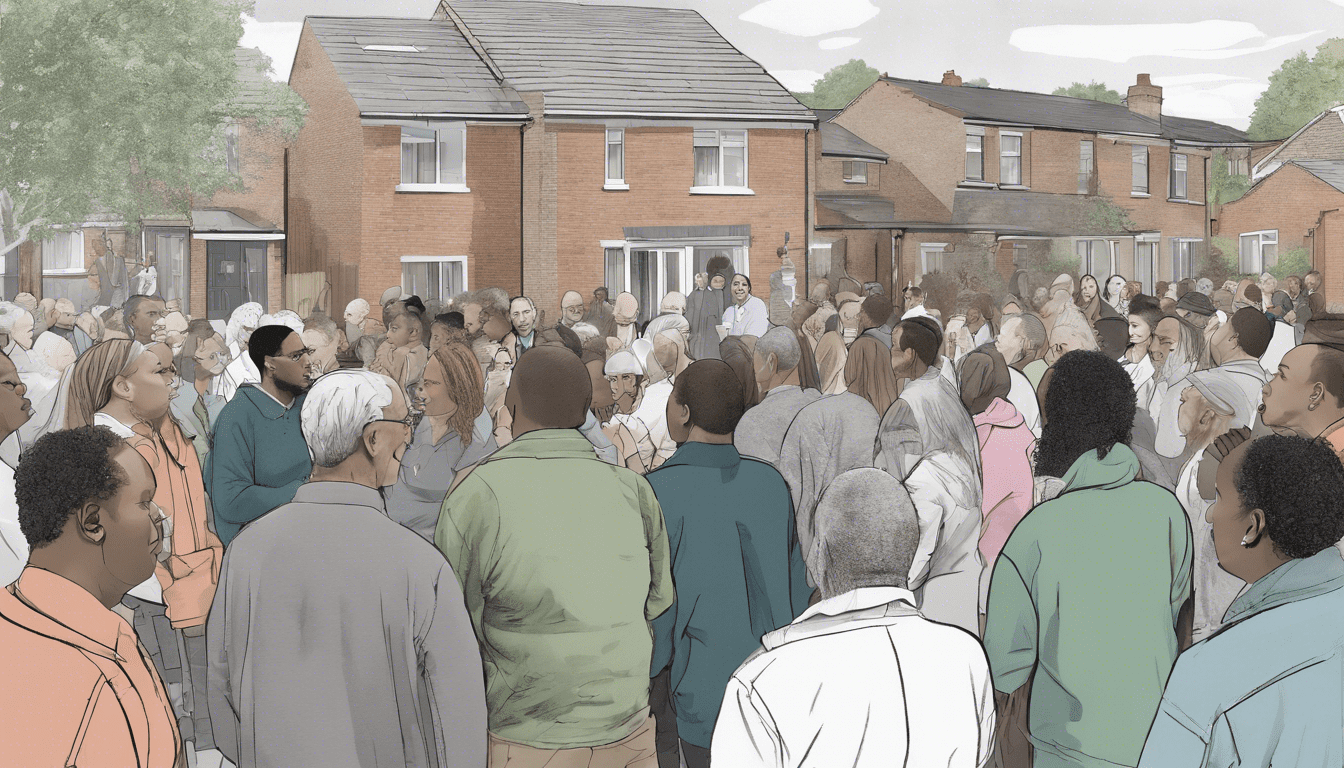 Bridgwater's Controversial 30-Bed HMO Plan Approved: Community Concerns vs. Development Needs