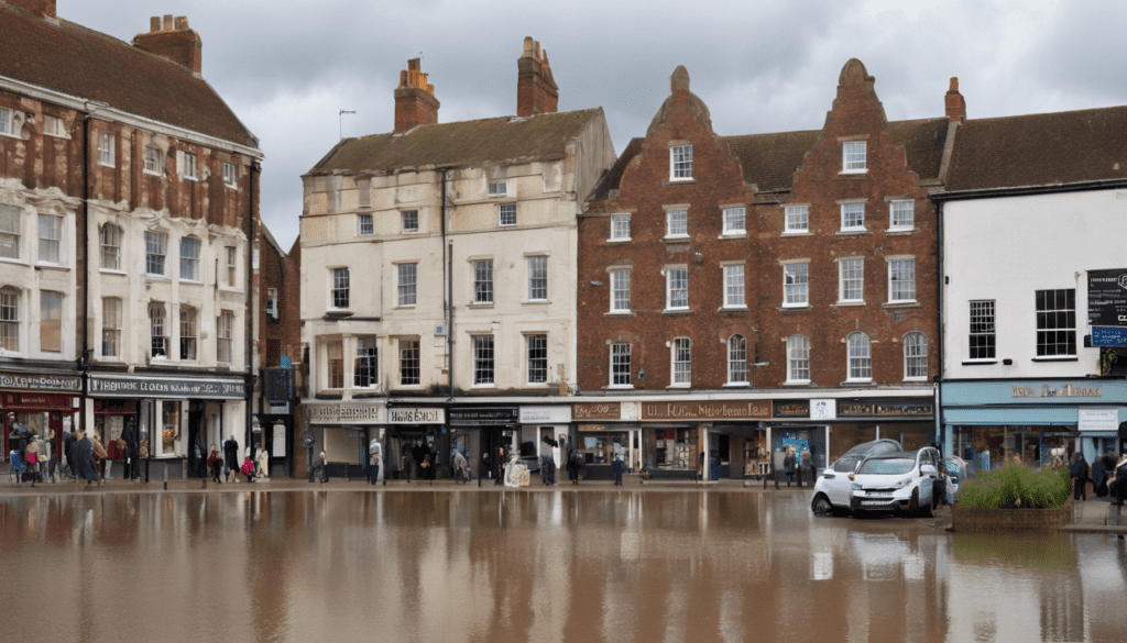 Bridgwater's Controversial HMO Approval: Flood Risks and Parking Concerns Ignite Local Debate