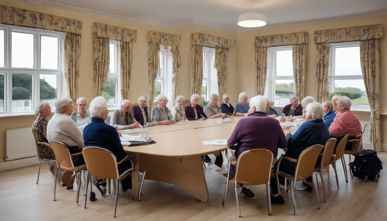 Broadstairs Councillors Face Controversy Over Kent House Nursing Home Conversion Proposal