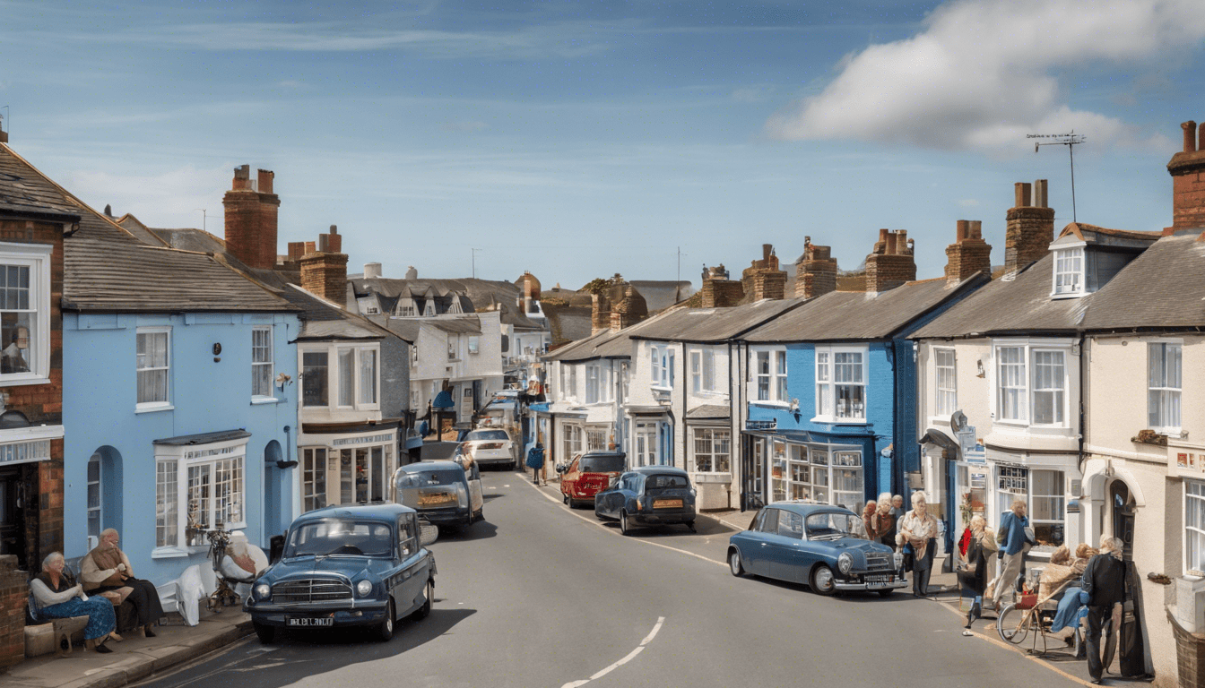 Broadstairs Takes a Stand: Controversy Surrounds Kent House Nursing Home Conversion to HMO