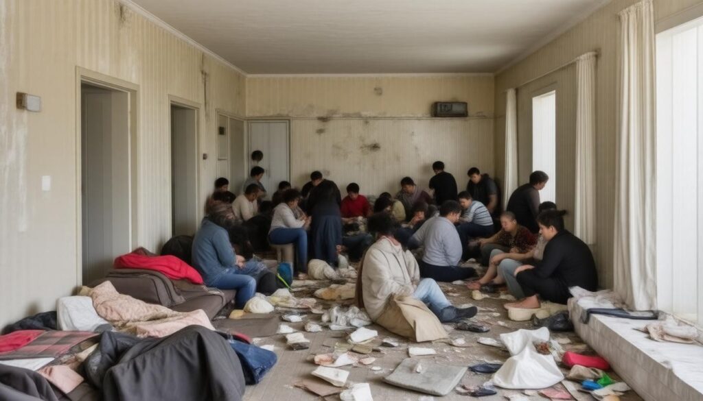 Camden Landlord Fined £50,000 for Overcrowding and Unsafe Living Conditions
