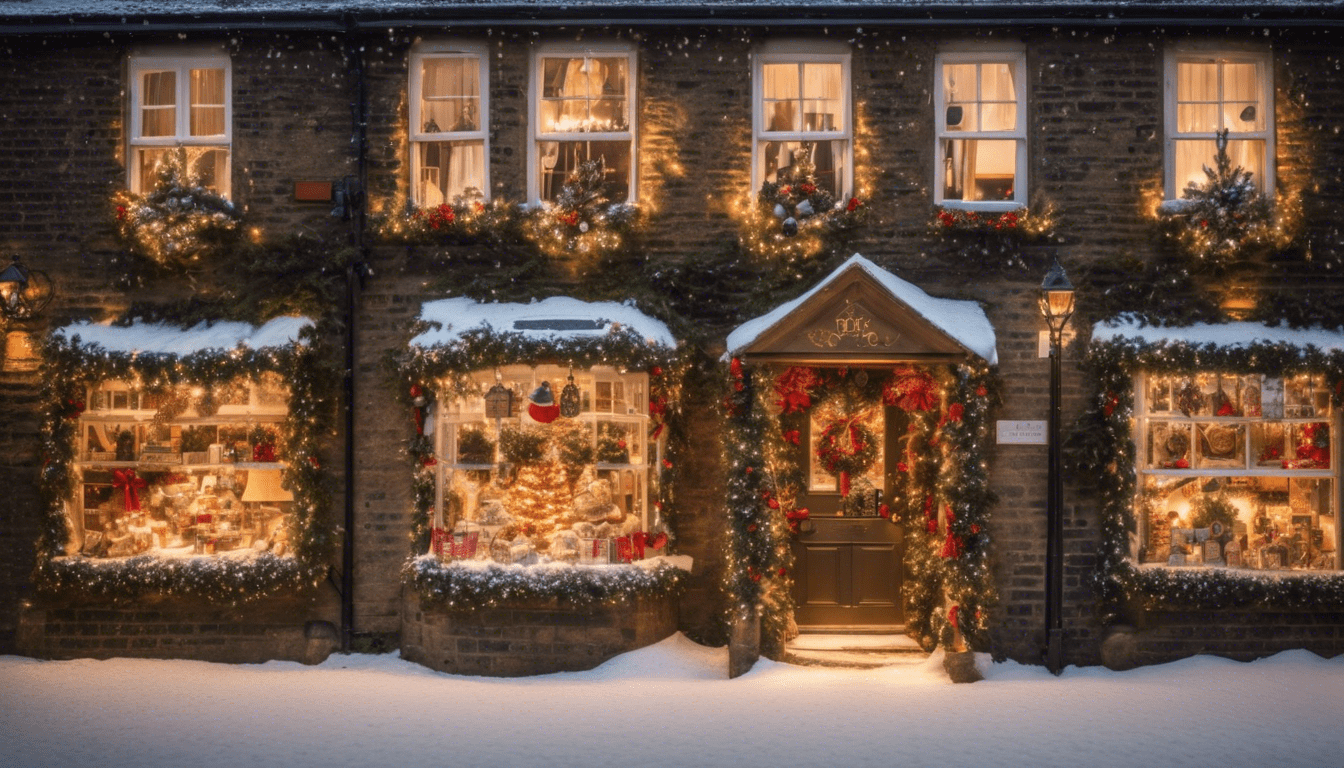 Celebrating Christmas in the UK: A Cultural Guide to Festive Traditions