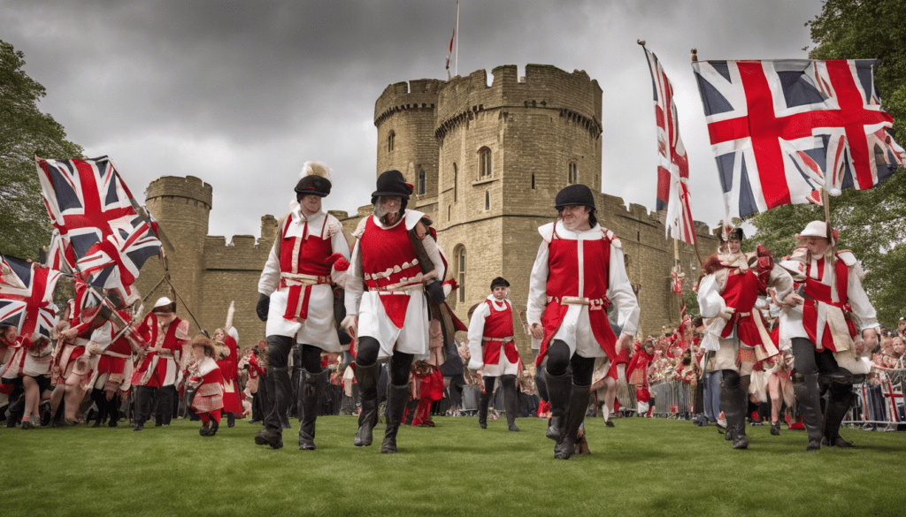 Celebrating St. George’s Day: A Guide to Festivities Across England