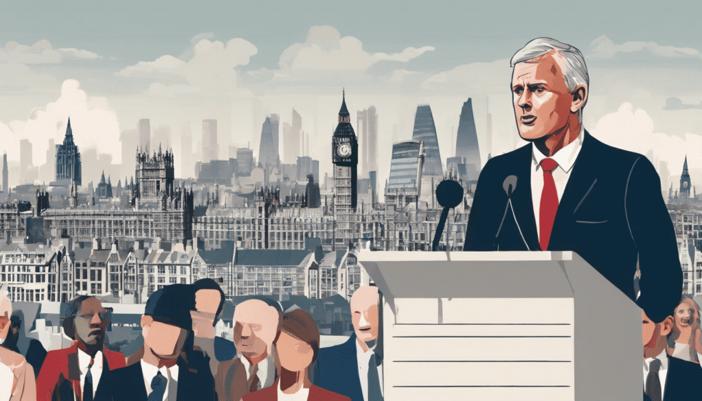 Chancellor Reeves' Budget Speech: Major Impacts on UK Mortgage and Property Markets Revealed!