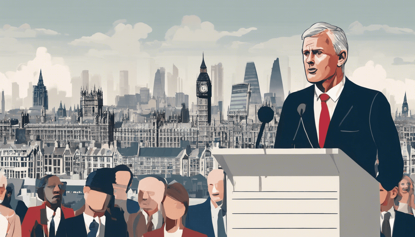 Chancellor Reeves' Budget Speech: Major Impacts on UK Mortgage and Property Markets Revealed!