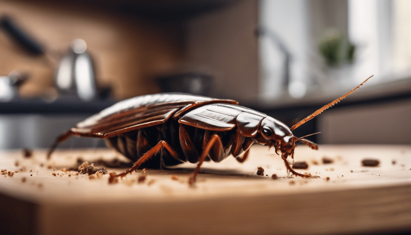 Cockroach Invasions on the Rise in South Wales: What You Need to Know to Protect Your Home!