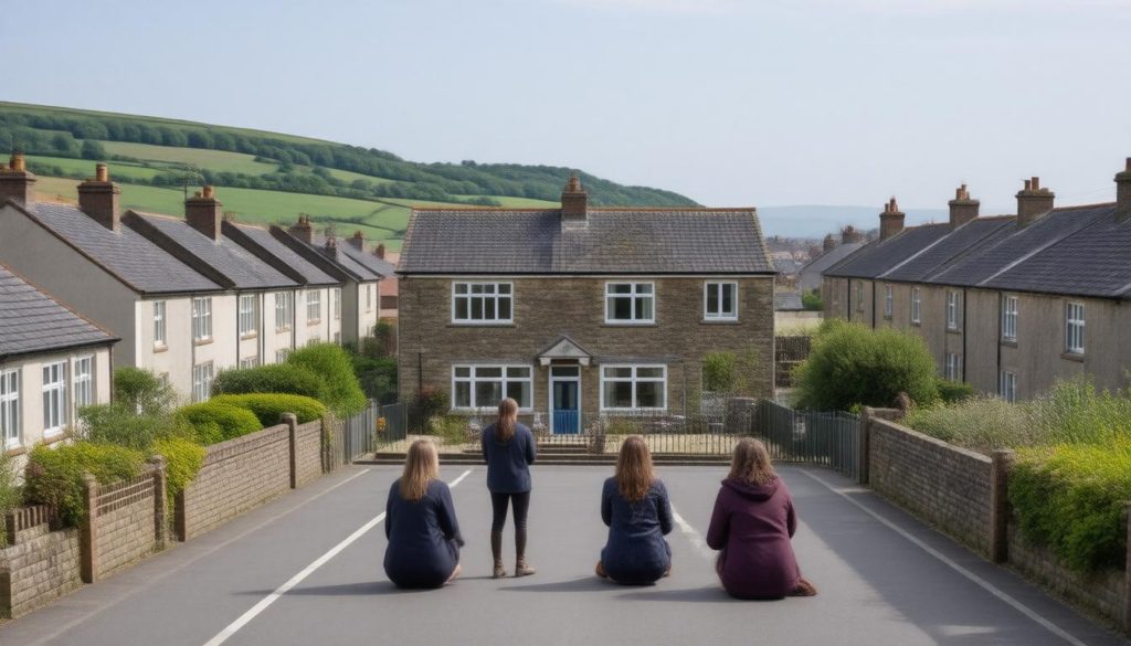 Community Controversy: Approval Granted for 13-Bed Shared House in Scarborough, Yorkshire