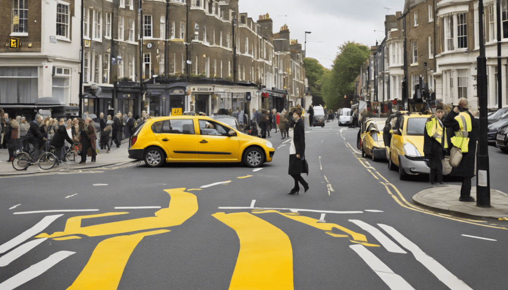 Confusion on Howard Road: Unauthorized Double Yellow Lines Spark Investigation by Southampton City Council