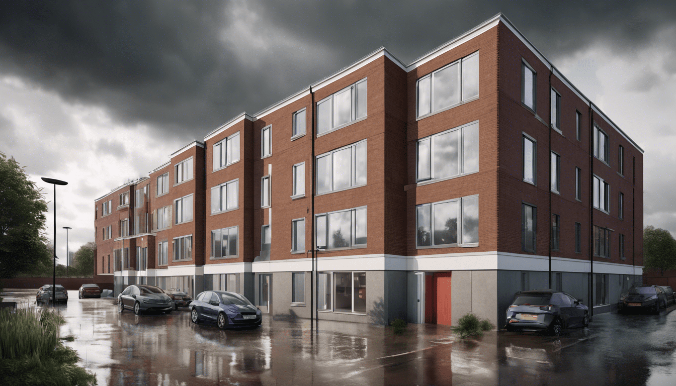 Controversial 30-Bed HMO Approved in Bridgwater Amid Flooding and Parking Concerns