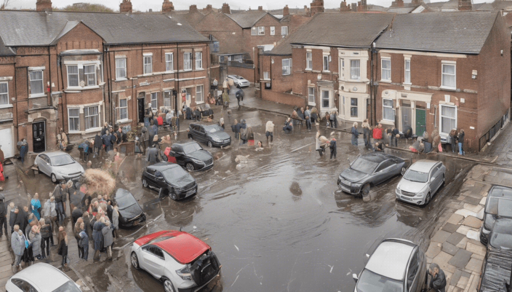 Controversial 30-Bed HMO Approved in Bridgwater: Flooding, Parking, and Community Concerns