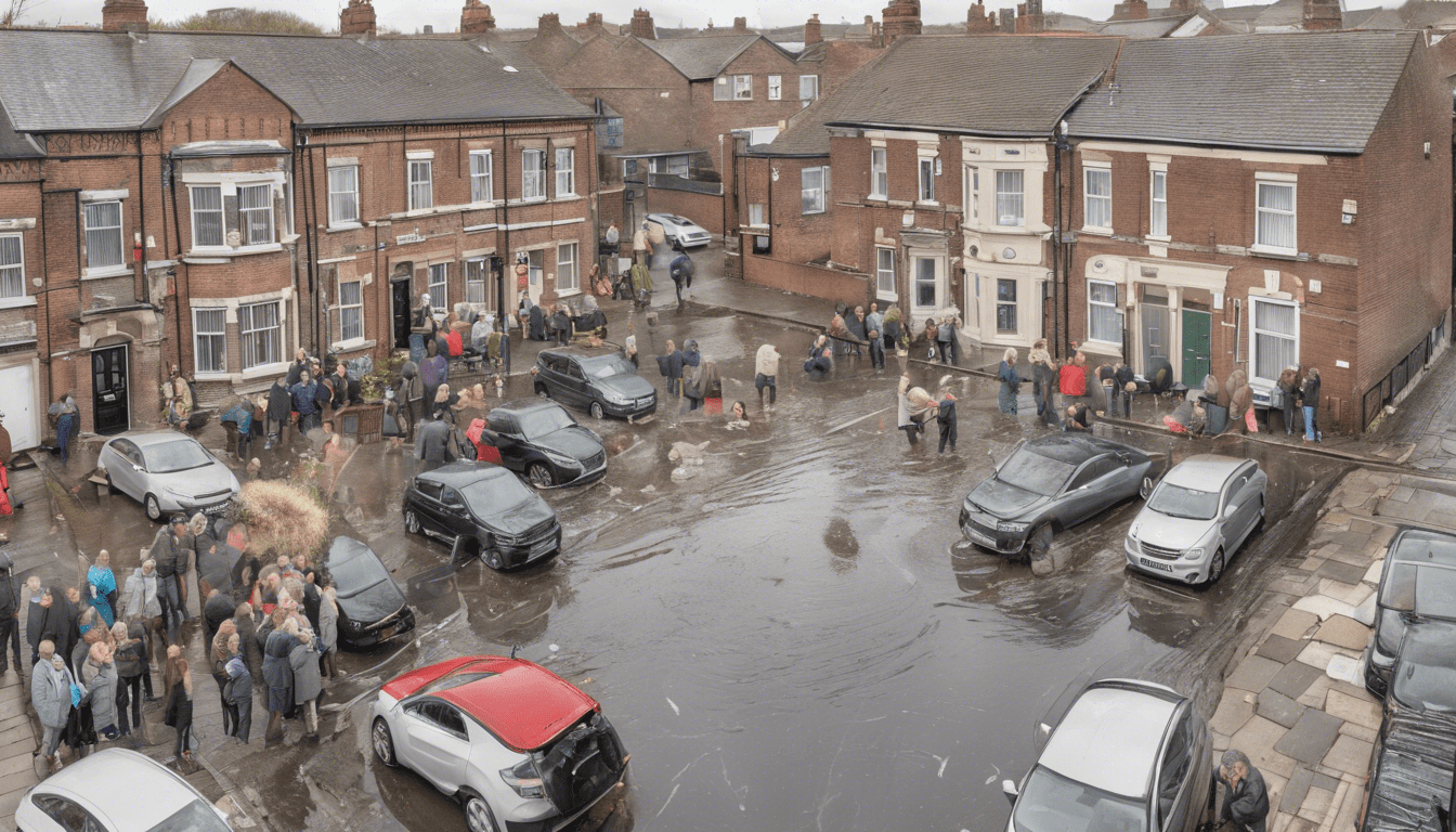 Controversial 30-Bed HMO Approved in Bridgwater: Flooding, Parking, and Community Concerns