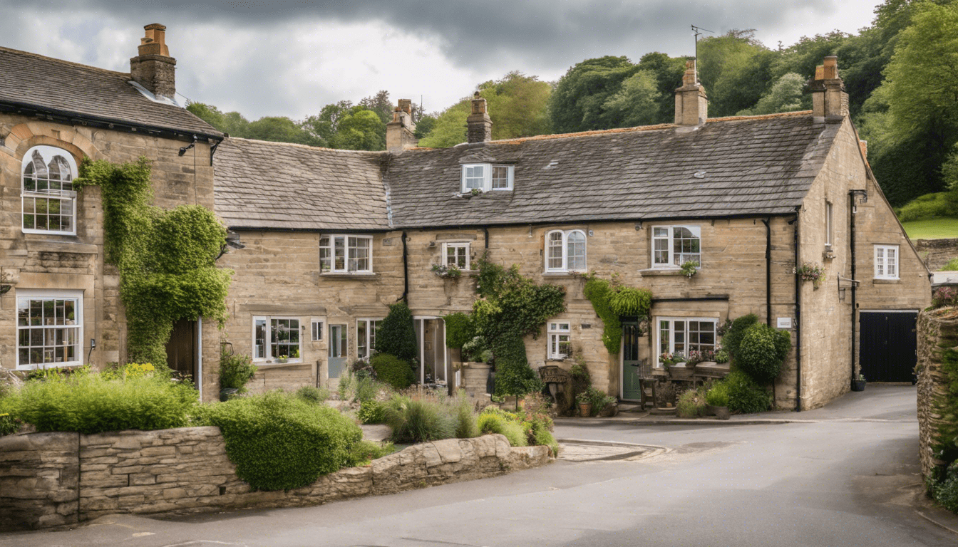 Controversial Conversion: Yorkshire B&B to Become 13-Bed Share House Amid Community Concerns