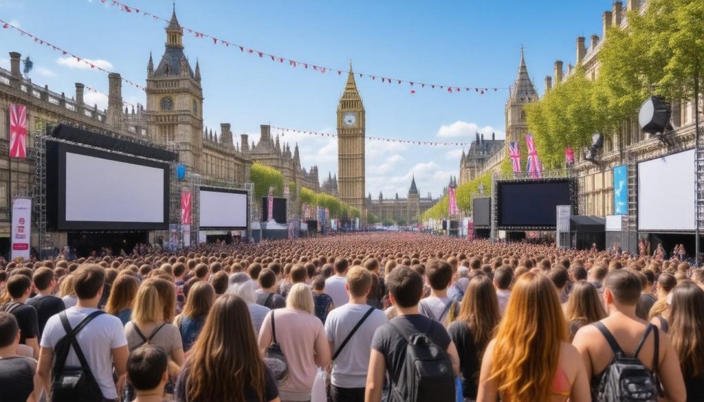 Discovering Film Festivals in the UK: A Guide for Movie Buffs