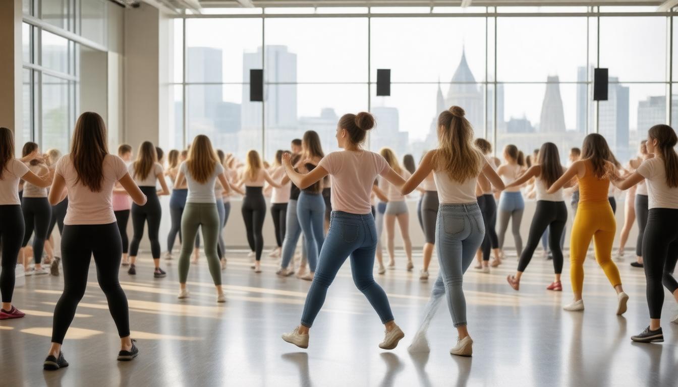 Discovering London’s Social Dance Classes