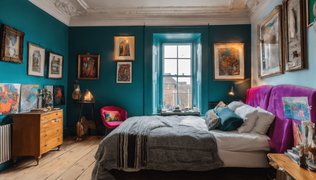 Discovering Unique Rooms to Rent in Bristol