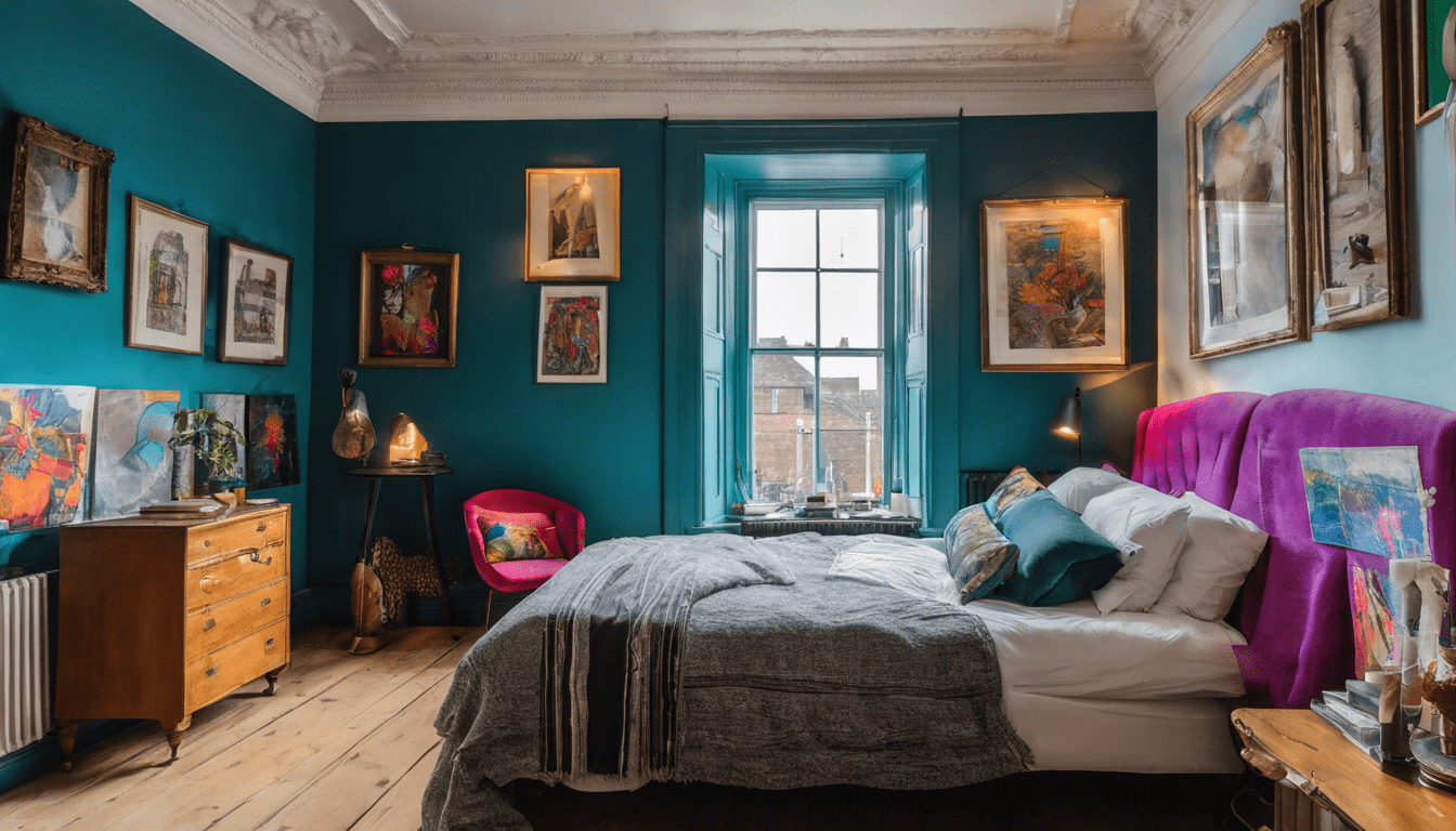 Discovering Unique Rooms to Rent in Bristol