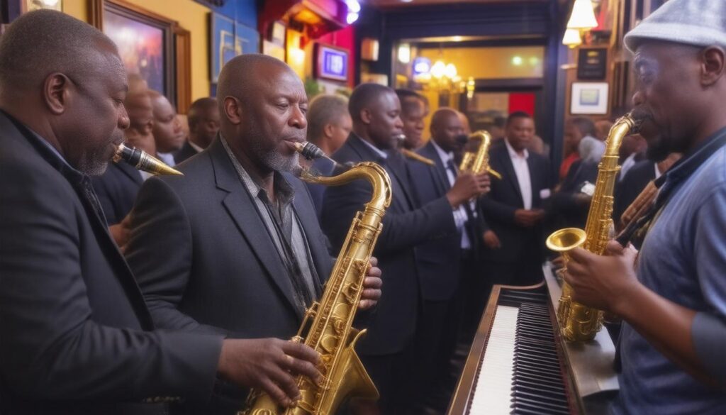 Discovering the History of Jazz in the UK