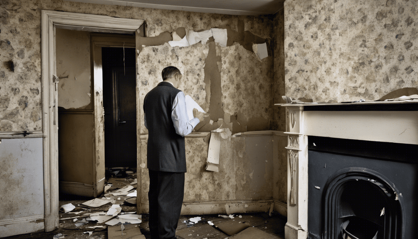 Dodgy Landlord Fined £50,000 for Serious Housing Violations: A Wake-Up Call for Tenant Safety in London