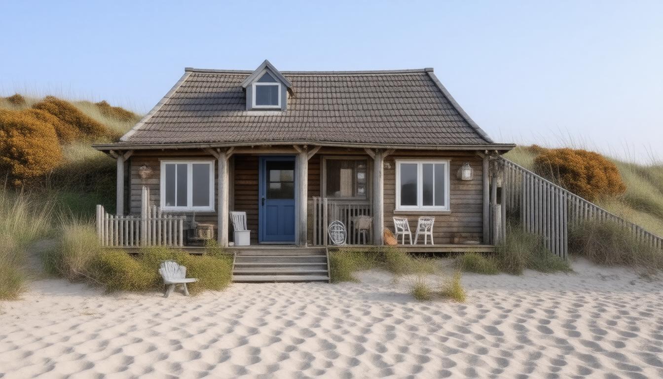 Driftwood B&B in Rhosneigr Battles Off-Peak Challenges: Plans to Transform into HMO Unveiled