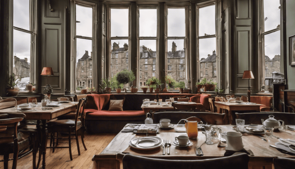 Edinburgh B&Bs: Emergency Approval to House the Homeless Amid Safety Concerns