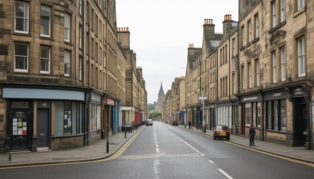 Edinburgh Council Takes Action: Relocating Homeless from Unlicensed B&Bs to Compliant Housing