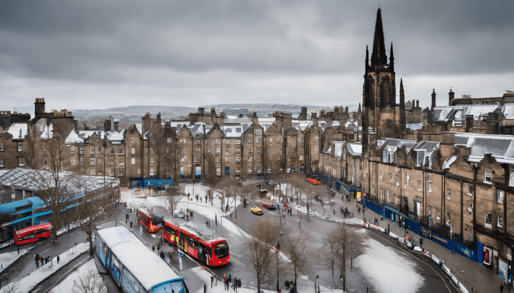 Edinburgh Council Unveils Urgent Plan to Rehome Homeless from Unlicensed Accommodations by November 2024