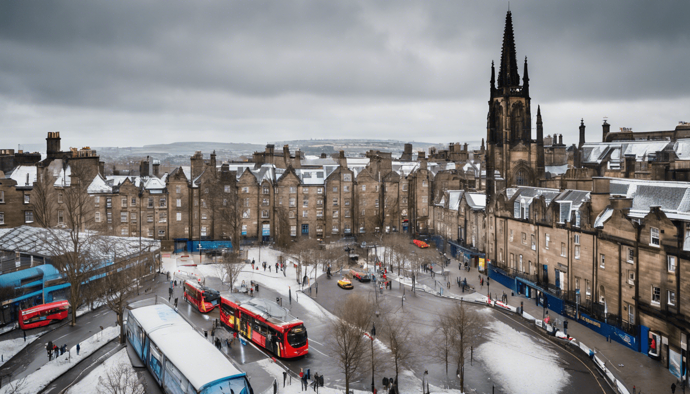 Edinburgh Council Unveils Urgent Plan to Rehome Homeless from Unlicensed Accommodations by November 2024