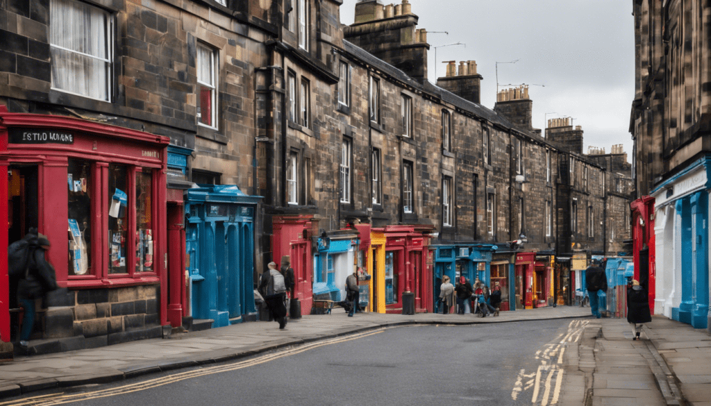 Edinburgh Council's Urgent Move to Transition 700 Homeless Households from Unlicensed Accommodations to Safe Housing