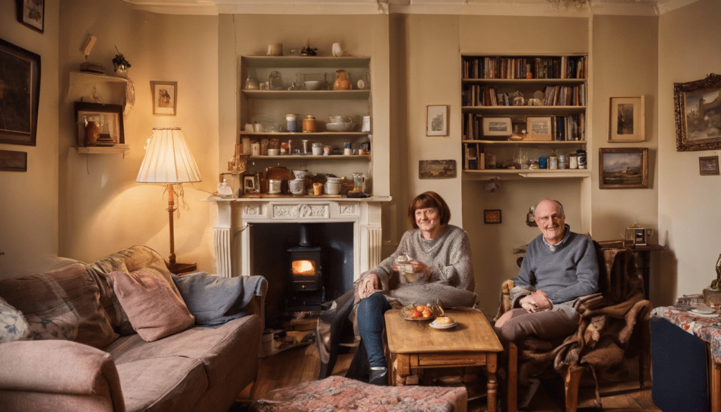 Edinburgh's Bed and Breakfasts Step Up: Emergency Approval to Support Homelessness Amid Housing Crisis