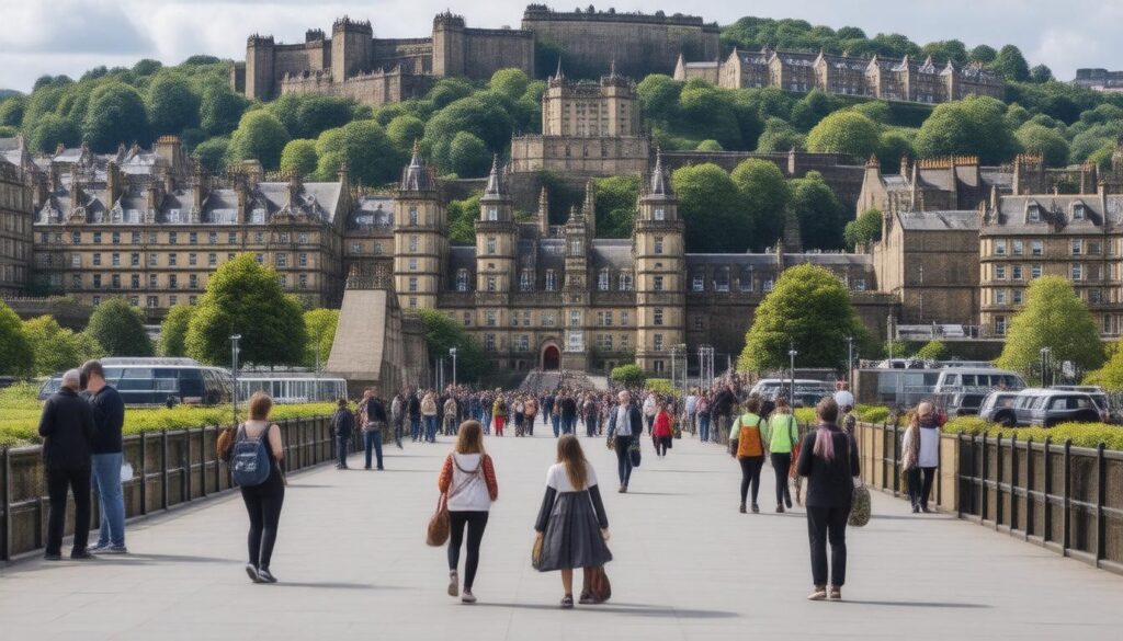 Edinburgh's Bold Move: Transitioning 700 Homeless Households to Compliant Housing by December 2024