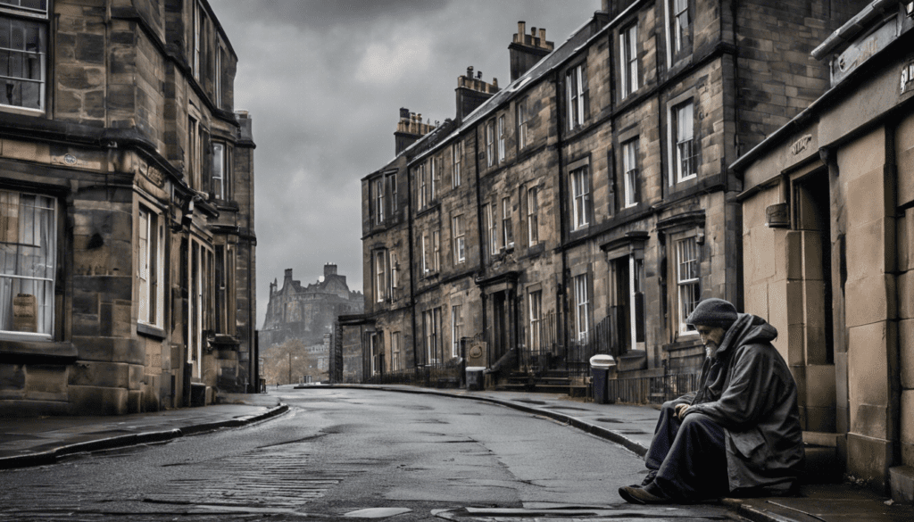 Edinburgh's Homelessness Crisis: Continuing Controversy Over B&B Accommodations Amid Safety Concerns