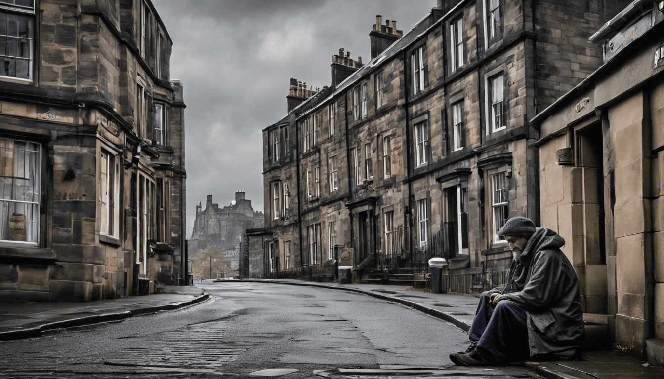 Edinburgh's Homelessness Crisis: Continuing Controversy Over B&B Accommodations Amid Safety Concerns