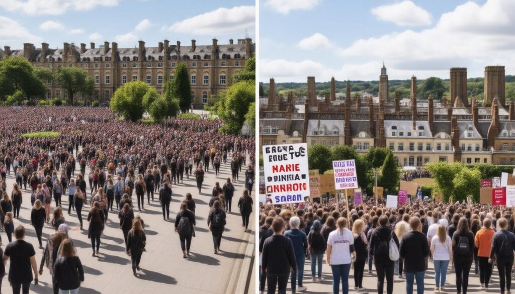 Egham's Divided Views on Royal Holloway University Expansion: Community Concerns vs. Support for Growth