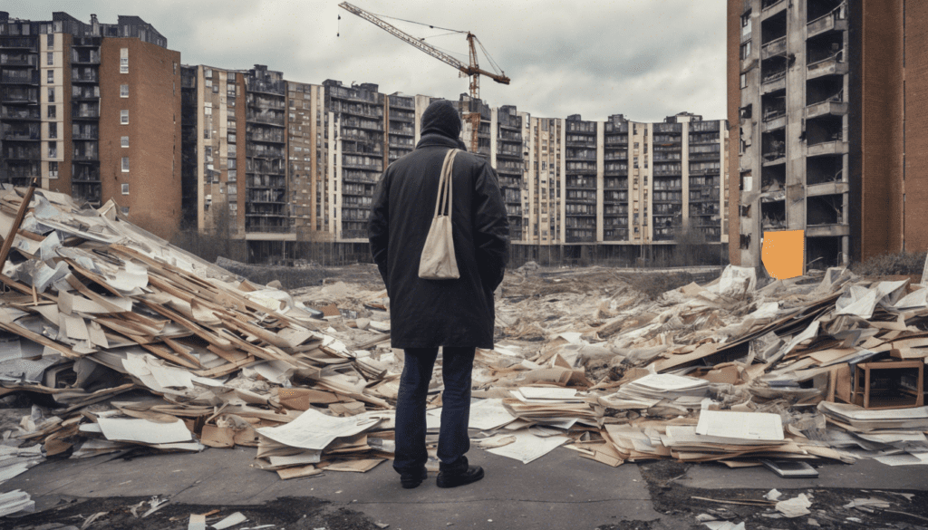 Excluded and Exposed: The Plight of Private Renters in England Amid New Housing Legislation