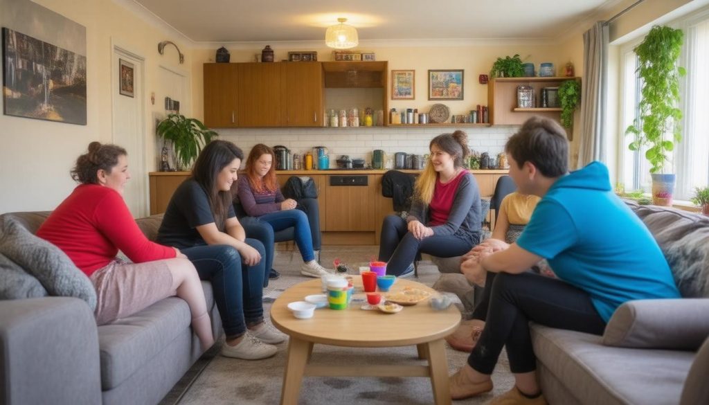 Exploring Life in Kent's HMOs: Shared Spaces, Challenges, and Community Voices