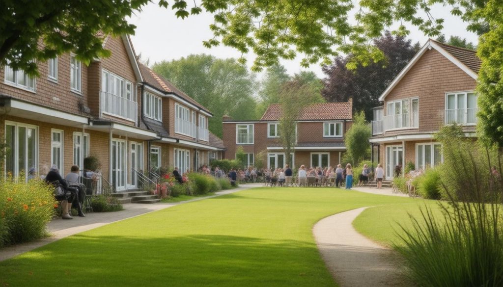 Exploring the HMO Landscape in Kent: Community Living and Tenant Experiences