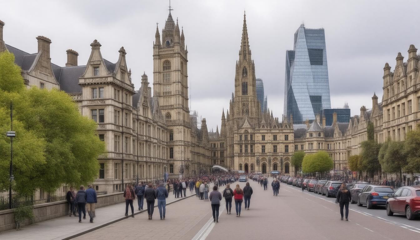 Exploring the UK’s Architecture Through Guided Tours