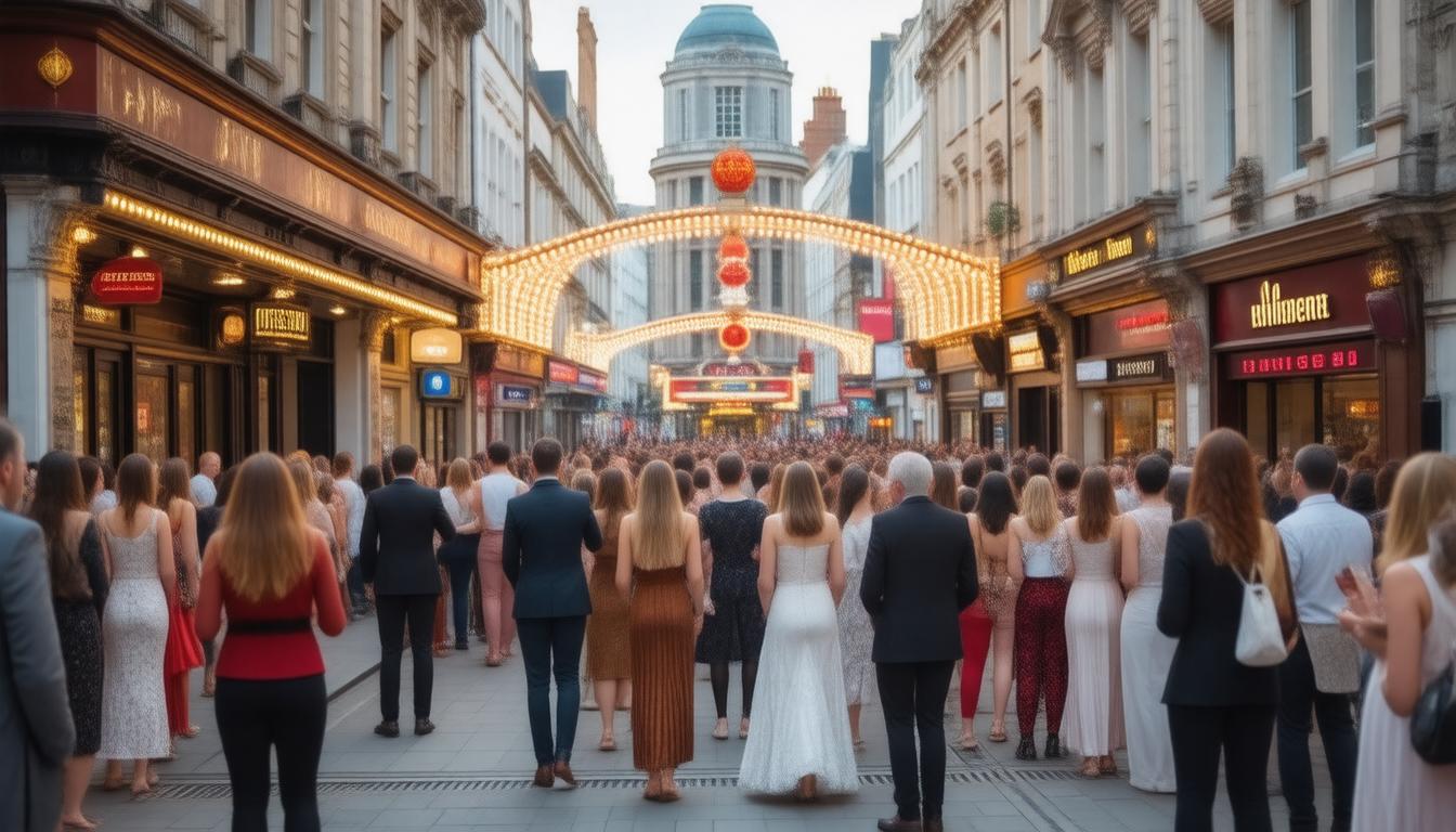 Exploring the UK’s Love for Theatre: Best Performances to Watch