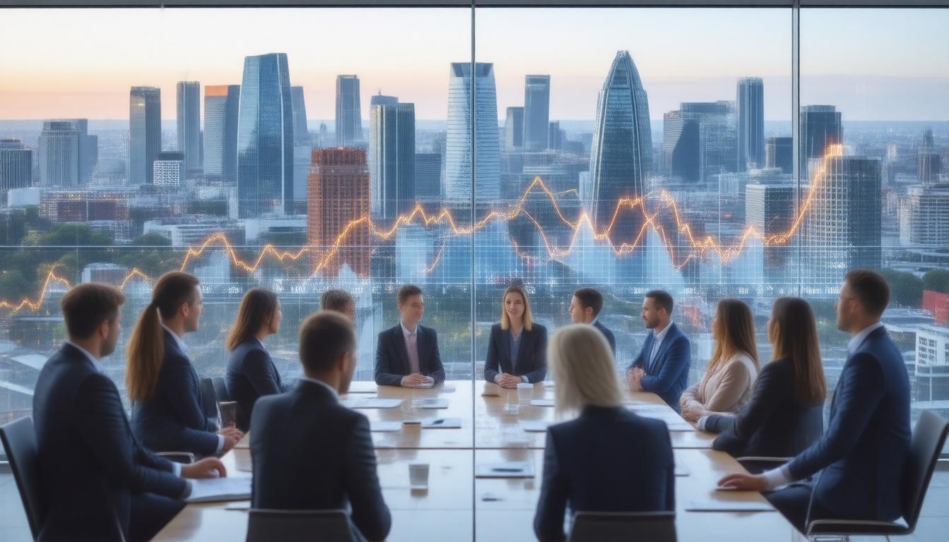 GCC Investors Set to Pour $4 Billion into UK Real Estate by 2025: Key Trends and Insights