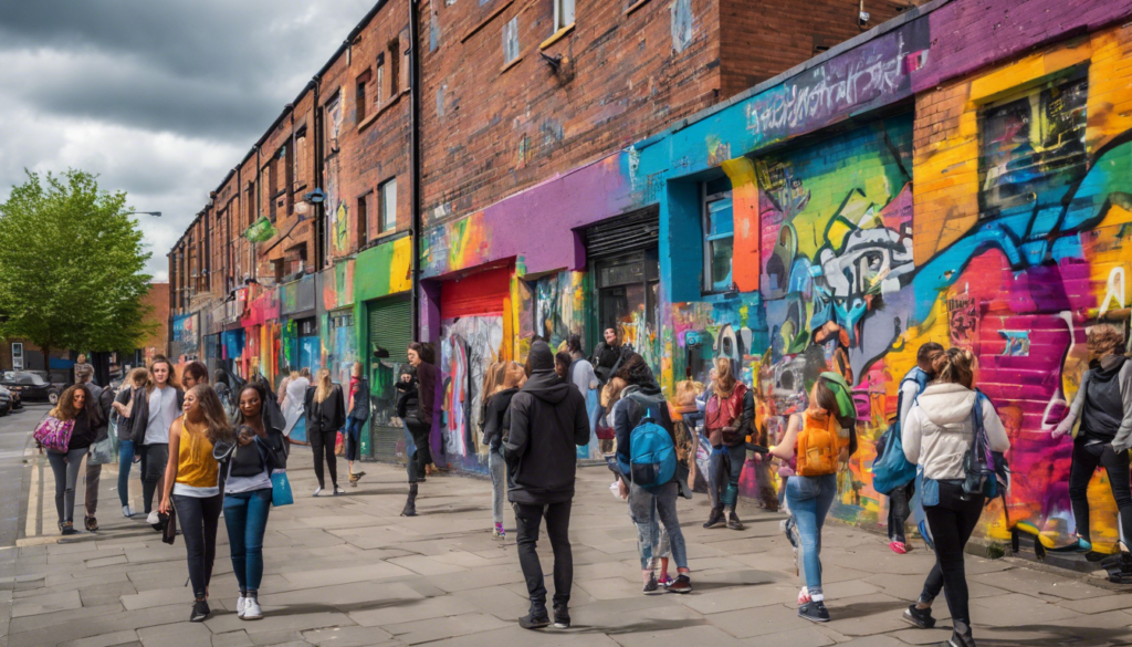 How Manchester's Student Boom is Transforming Fallowfield: A Community in Crisis