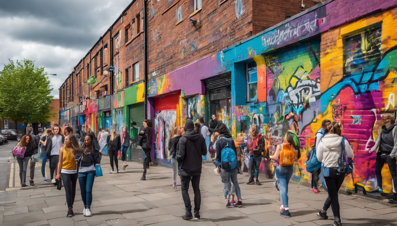 How Manchester's Student Boom is Transforming Fallowfield: A Community in Crisis